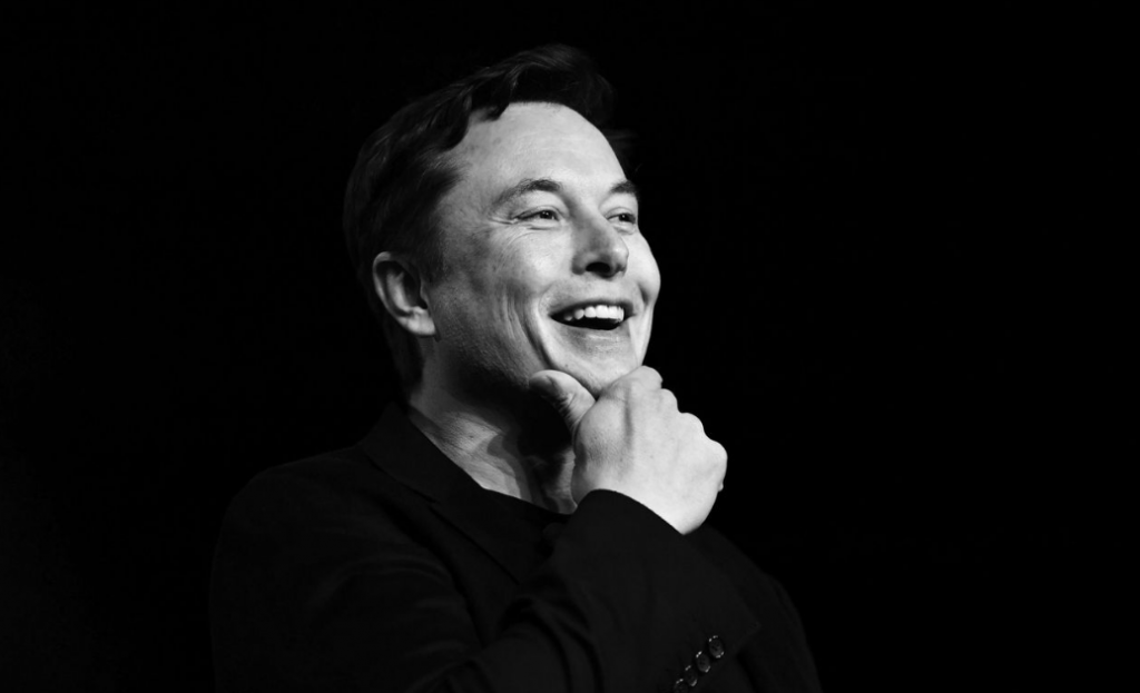 Biografi Elon Musk