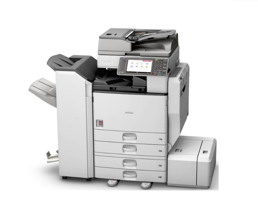 Gambar fotocopy digital